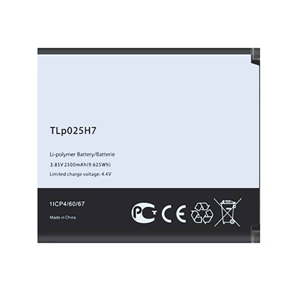 TLp025H7 batería